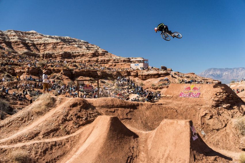 red bull rampage 2025 - thomas genon