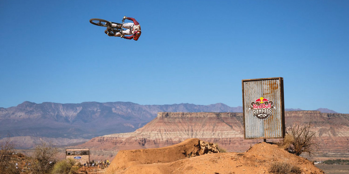 Il rookie Hayden Zablotny conquista la Red Bull Rampage 2025