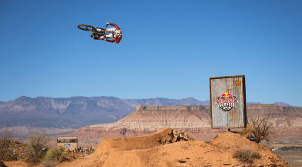 red bull rampage 2025 - Hayden Zablotny