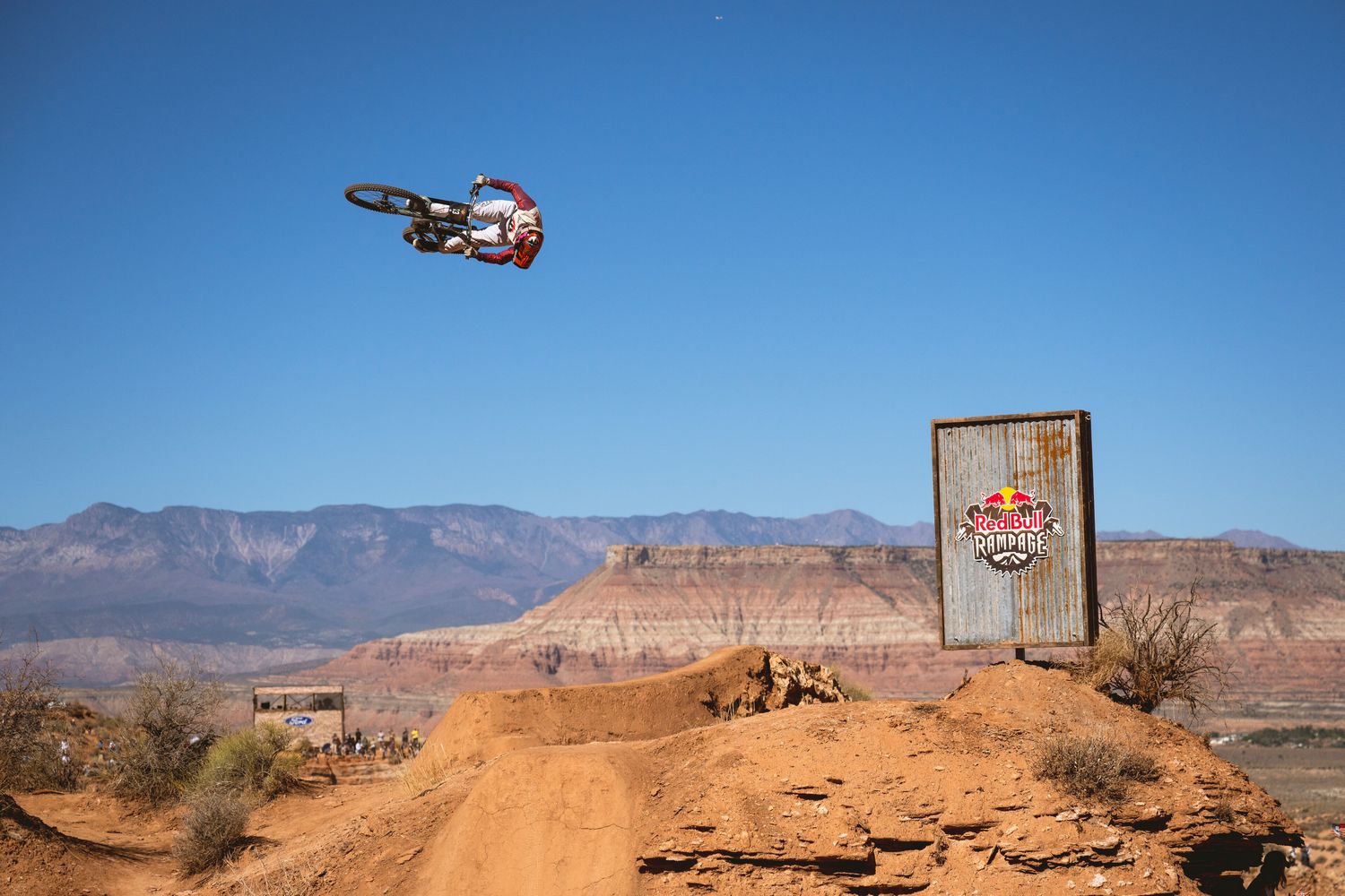 red bull rampage 2025 - Hayden Zablotny