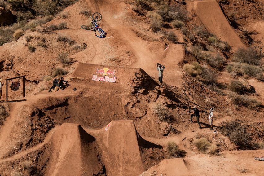 red bull rampage 2025 - Jaxson Riddle
