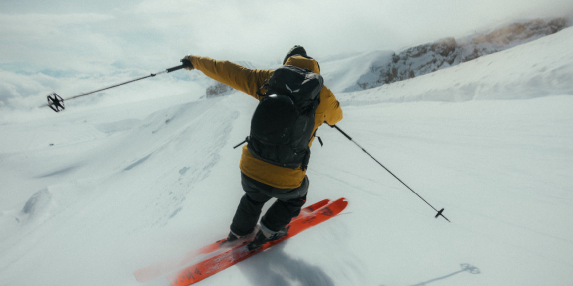 Salewa presenta Sella Tour: lo zaino che ridefinisce la libertà nello sci alpinismo