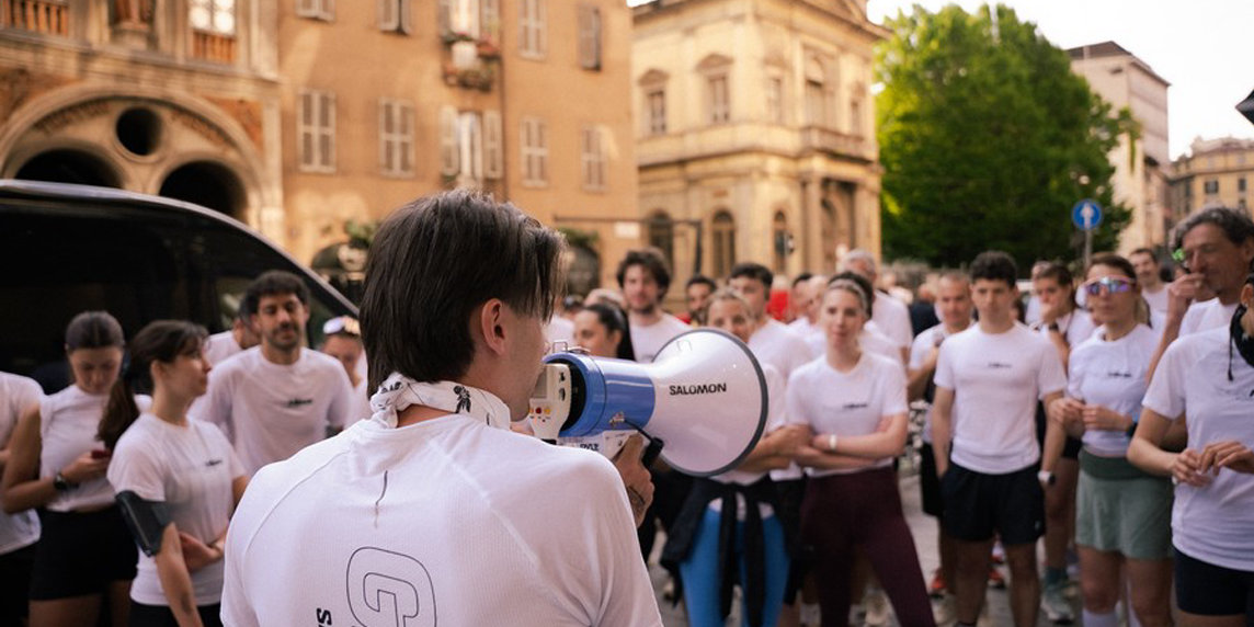Gravel Running: Libertà e esplorazione senza confini