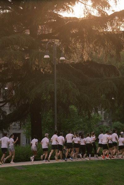 Salomon Gravel Running