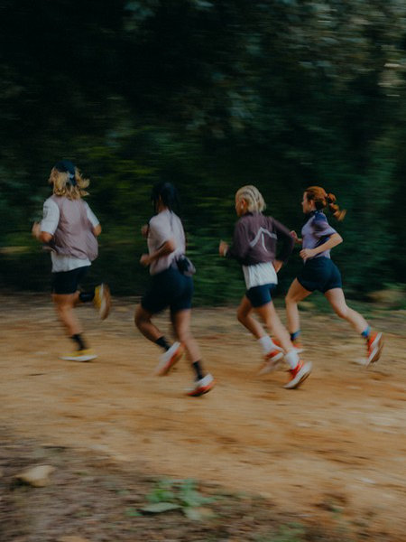Salomon Gravel Running