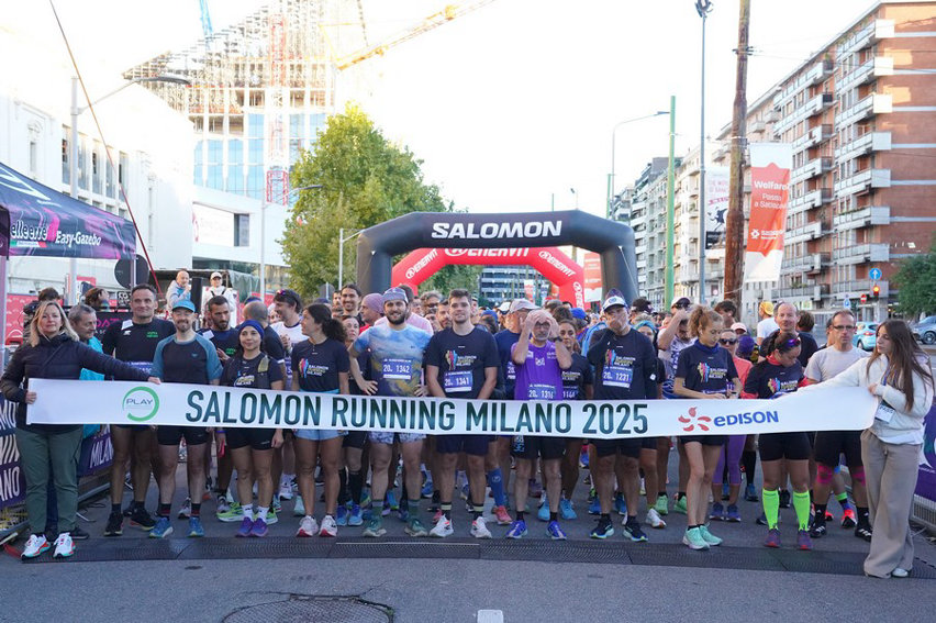 Salomon Running Milano 