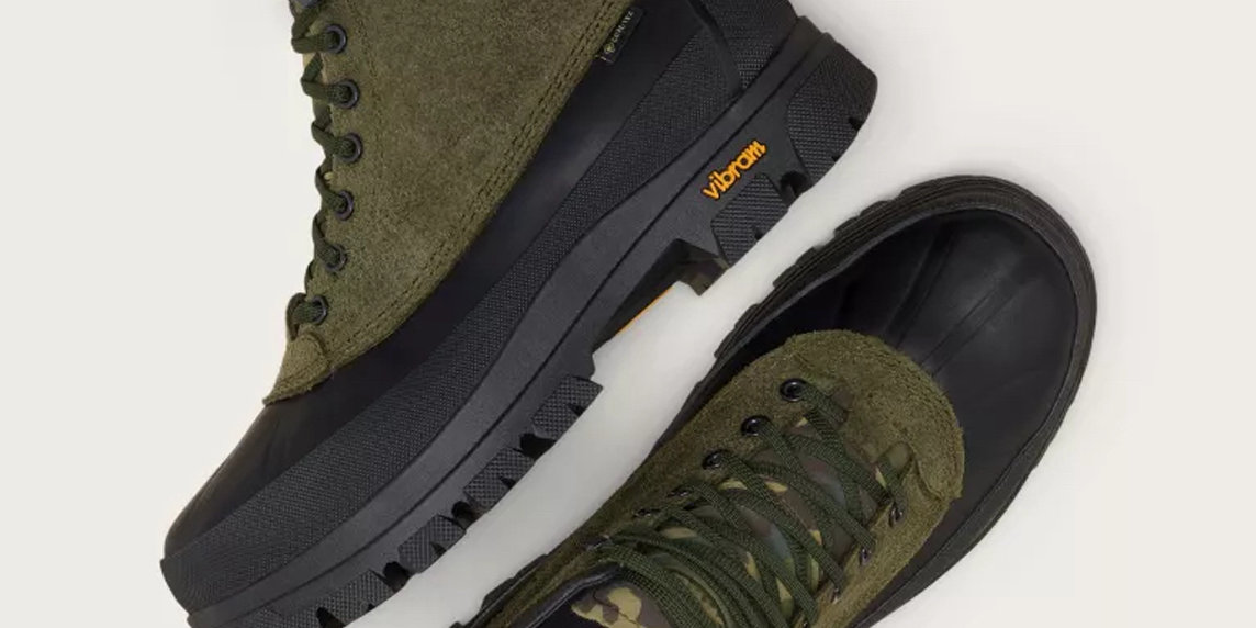 SOREL FW25: l’iconico incontra il contemporaneo