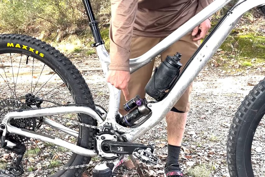 ancillotti prototipo trail bike - 01