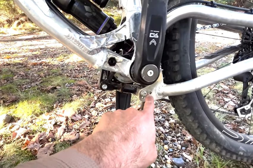 ancillotti prototipo trail bike - 02