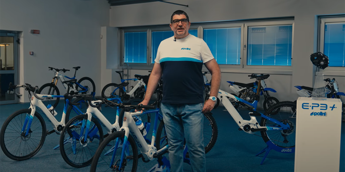 Polini Motori racconta l’E-P3+: innovazione collaudata sul campo