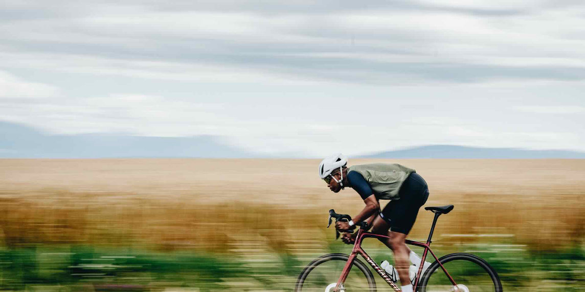 Specialized Aethos 2, nessuna come lei