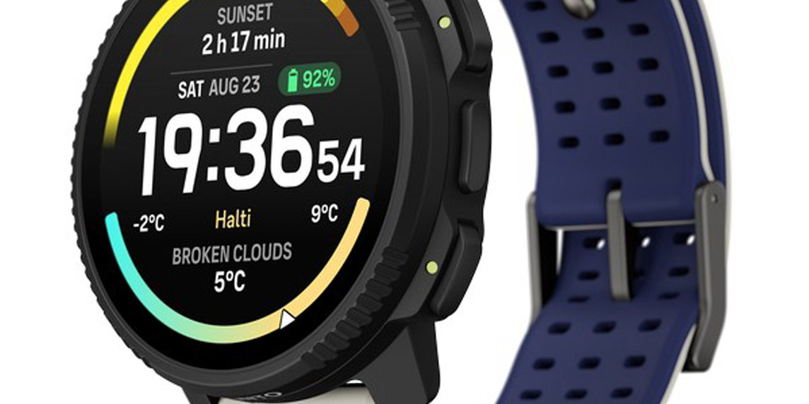 Suunto Vertical 2, compagno ideale per outdoor e trail running