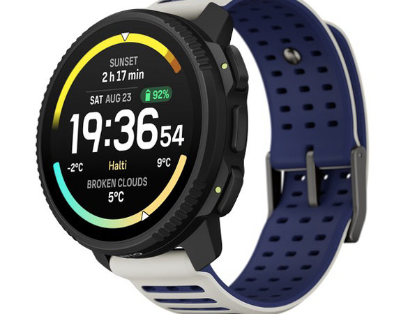 Suunto Vertical 2, compagno ideale per outdoor e trail running