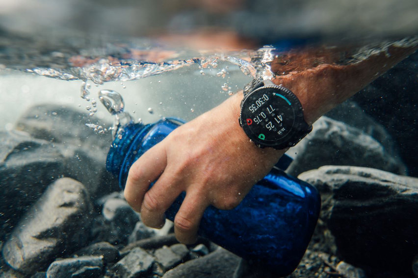 suunto vertical