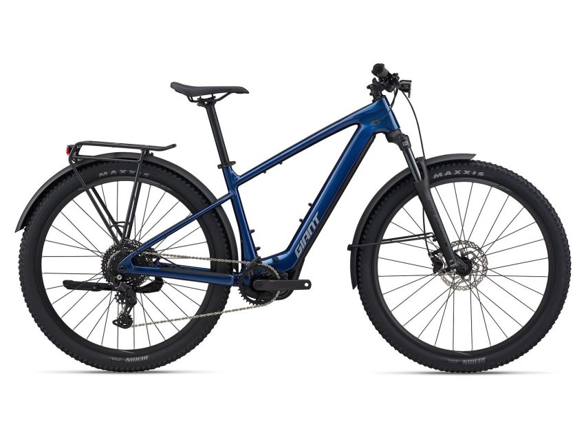 giant talon e+ ex my26 - metallic navy