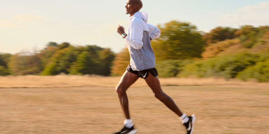 Corri con Huawei Watch GT 6 e Sir Mo Farah!