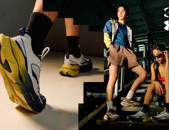 Under Armour lancia la nuova collezione UA HALO