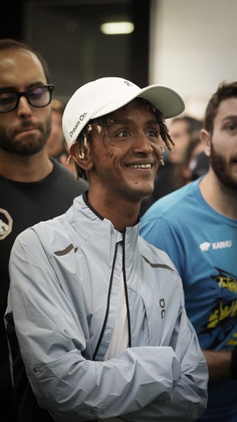 Yeman crippa amazfit