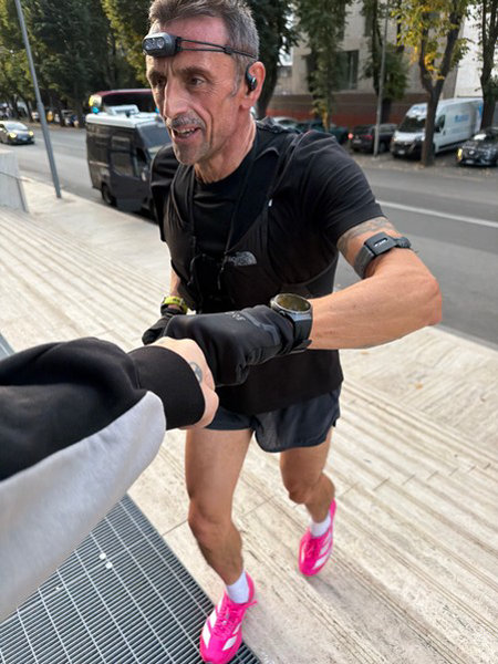 adidas a rome half marathon pre