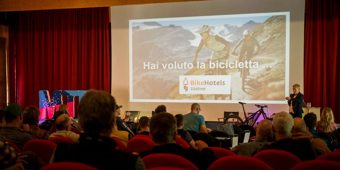 MTB Talks 2025: chi sarà al convegno su turismo e mountain bike