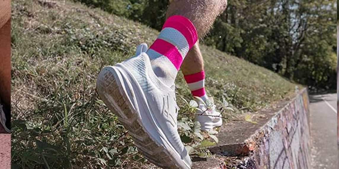 Collezione BV Sport Light Run: Energia e Prestazioni per il running
