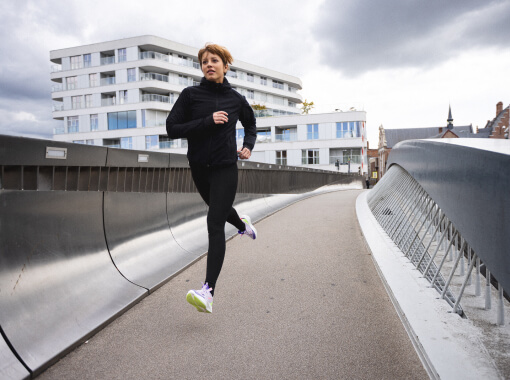 Correre in autunno e inverno con Decathlon, niente di più semplice!