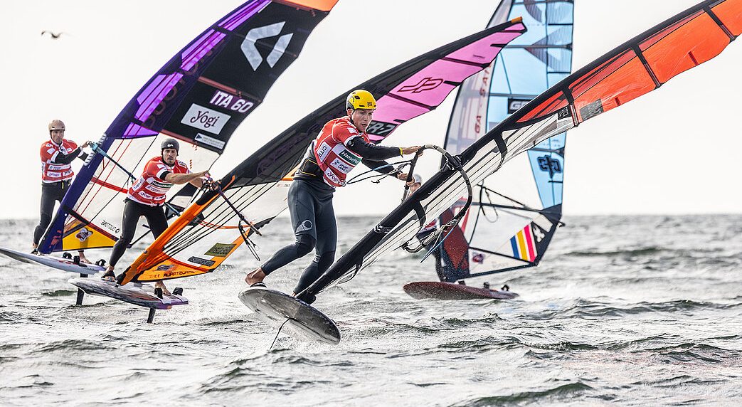 Windsurf World Cup Sylt, day 7