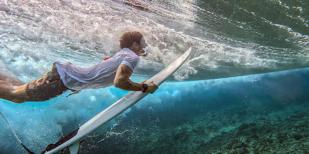 Ocean Film Festival World Tour. Film: Fisheye