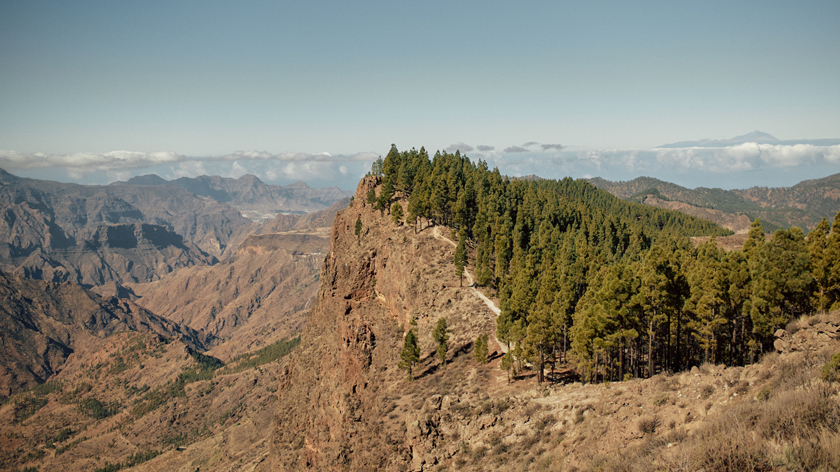 La mia prossima vacanza a Gran Canaria. Trekking d’autunno a passo lento