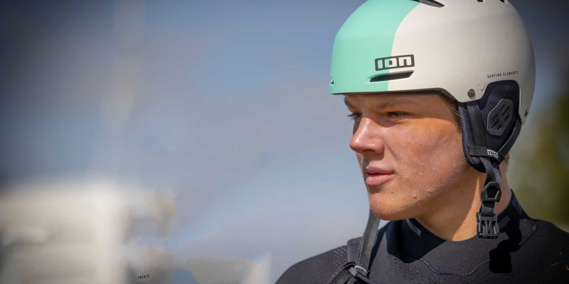 Chronology of the new tricks in the Wingfoil World Cup