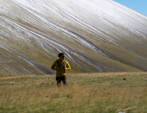 Alla ricerca del ritmo, i Monti Sibillini a inizio autunno