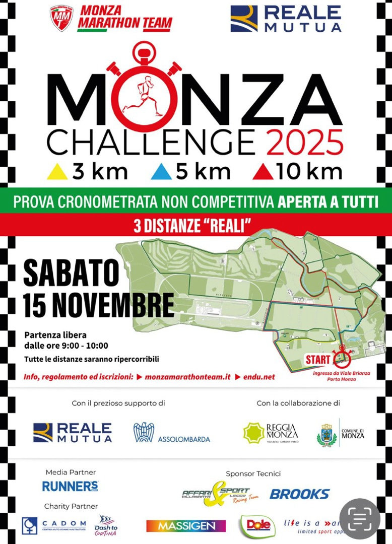 Monza Challenge
