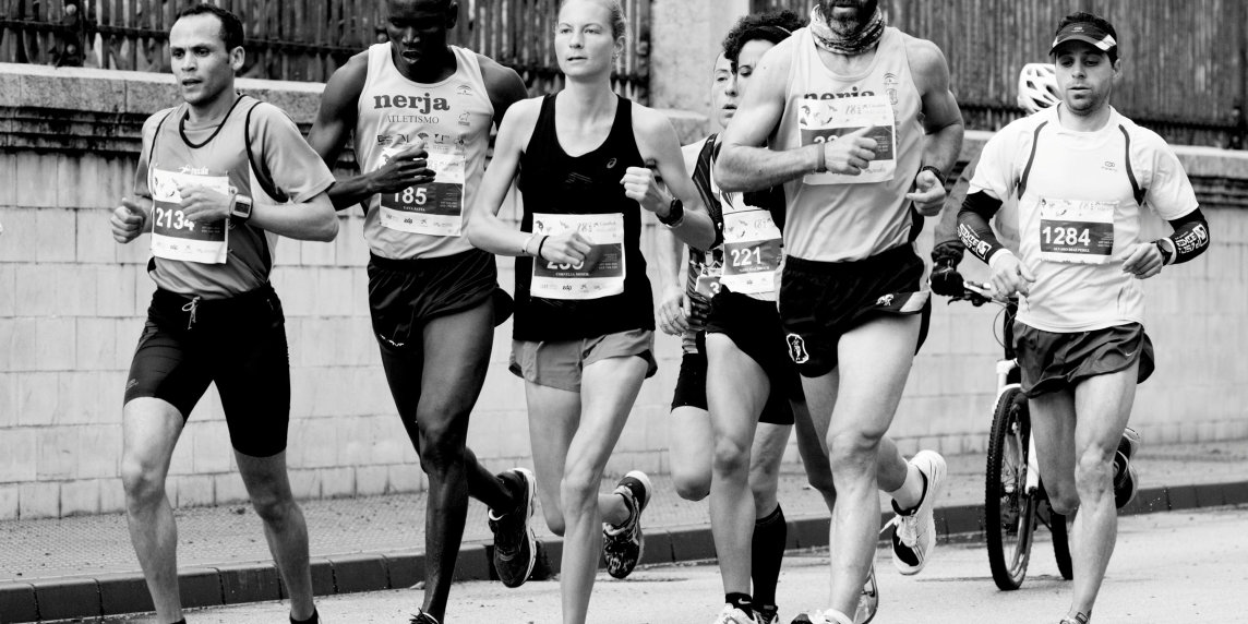Master, i consigli per correre di Carlotta Montanera
