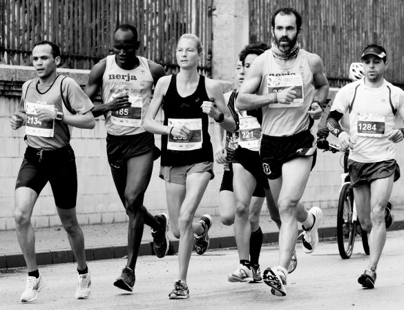 Master, i consigli per correre di Carlotta Montanera