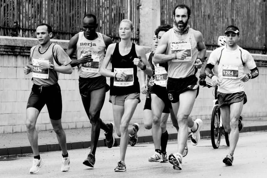master correre a lungo