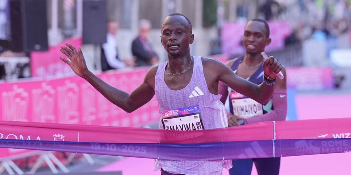 Wizz Air Rome Half Marathon, l’edizione dei record!
