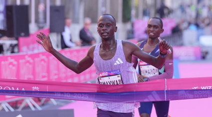 rome half marathon