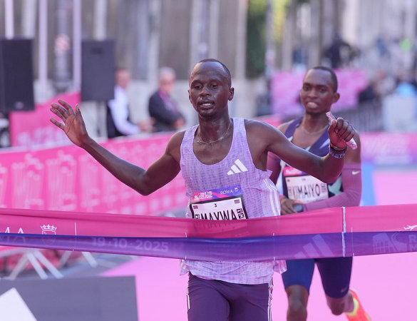 rome half marathon