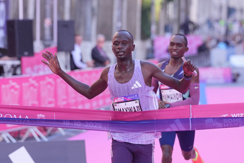 rome half marathon