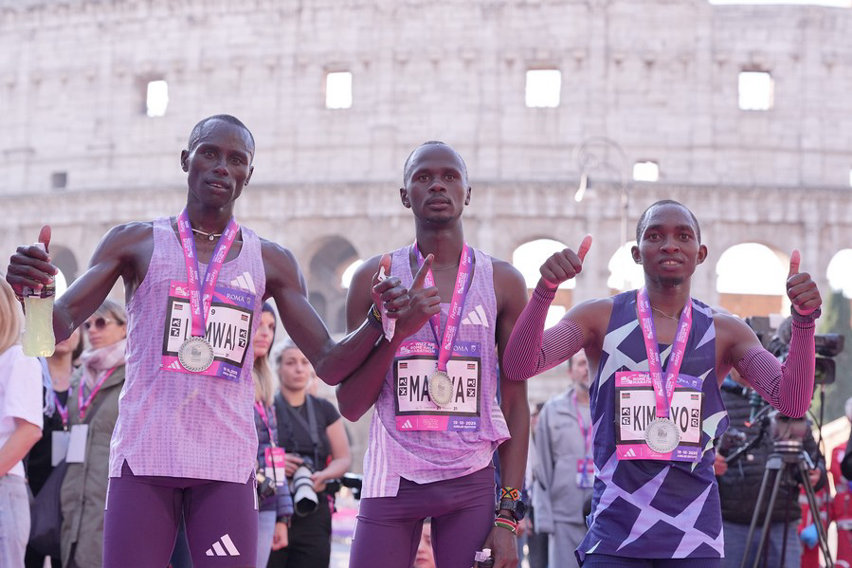 rome half marathon