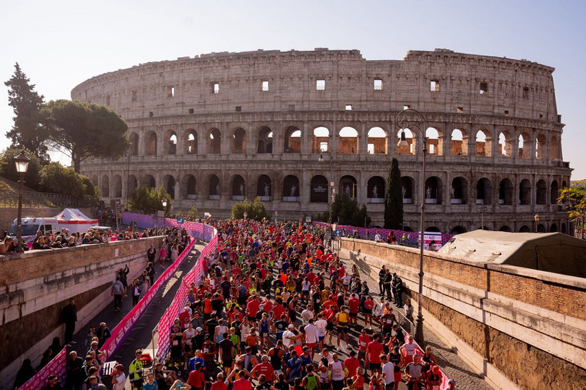 rome half marathon