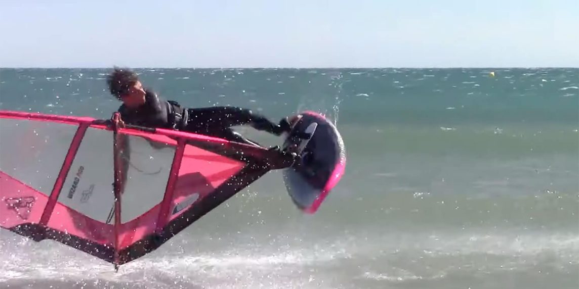 Sam Esteve freestyle nel Sud della Francia