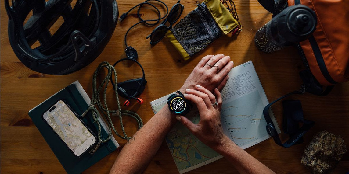 Suunto lancia Vertical II