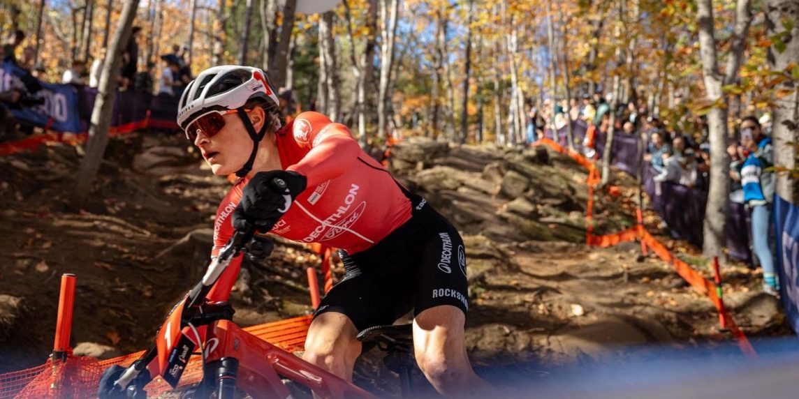 Rissveds e Maxwell entrano nella storia a Mont-Sainte Anne