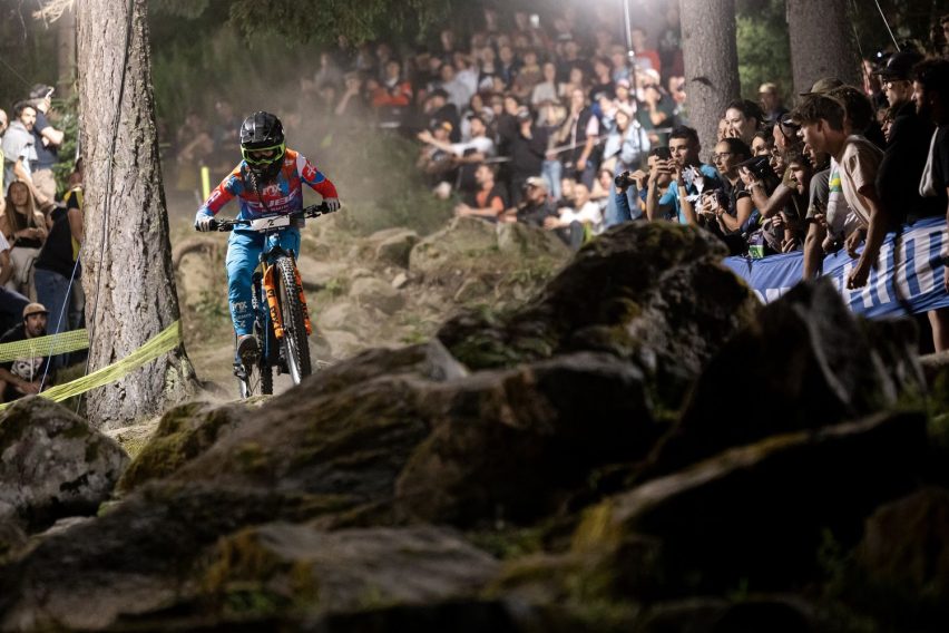 grit and glory - enduro world cup 2025 youtube series - action la thuile