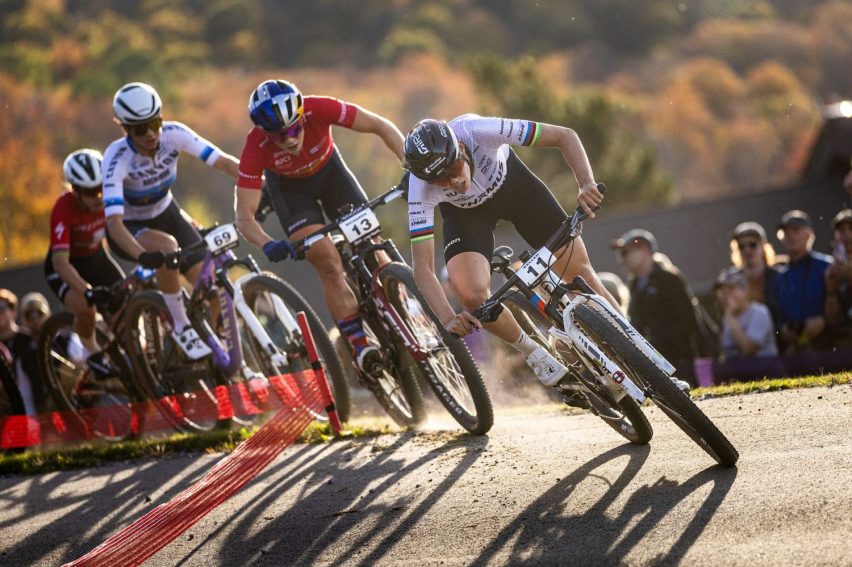 world cup xcc lake placid 2025 - elite women gara