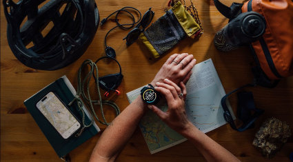 suunto vertical