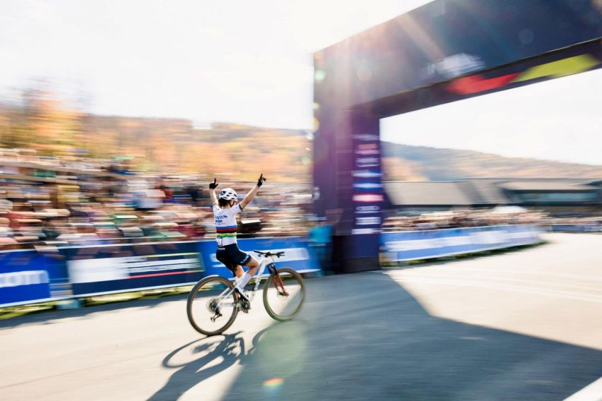 world cup xco lake placid 2025 - rissveds arrivo