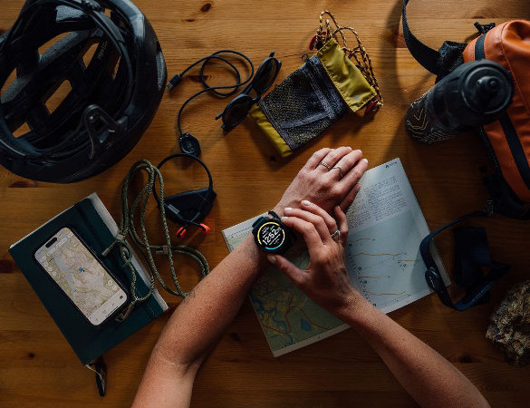 Suunto lancia Vertical II