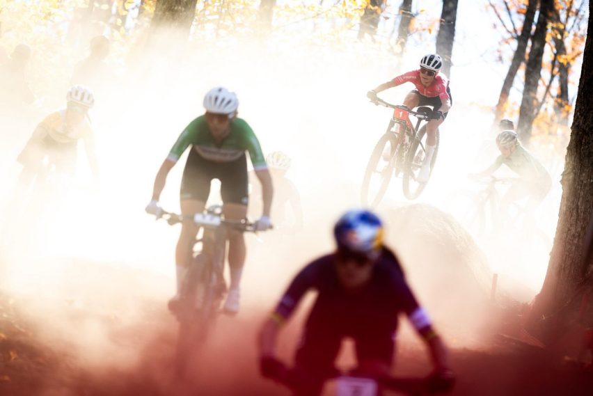 world cup xco lake placid 2025 - gara elite women
